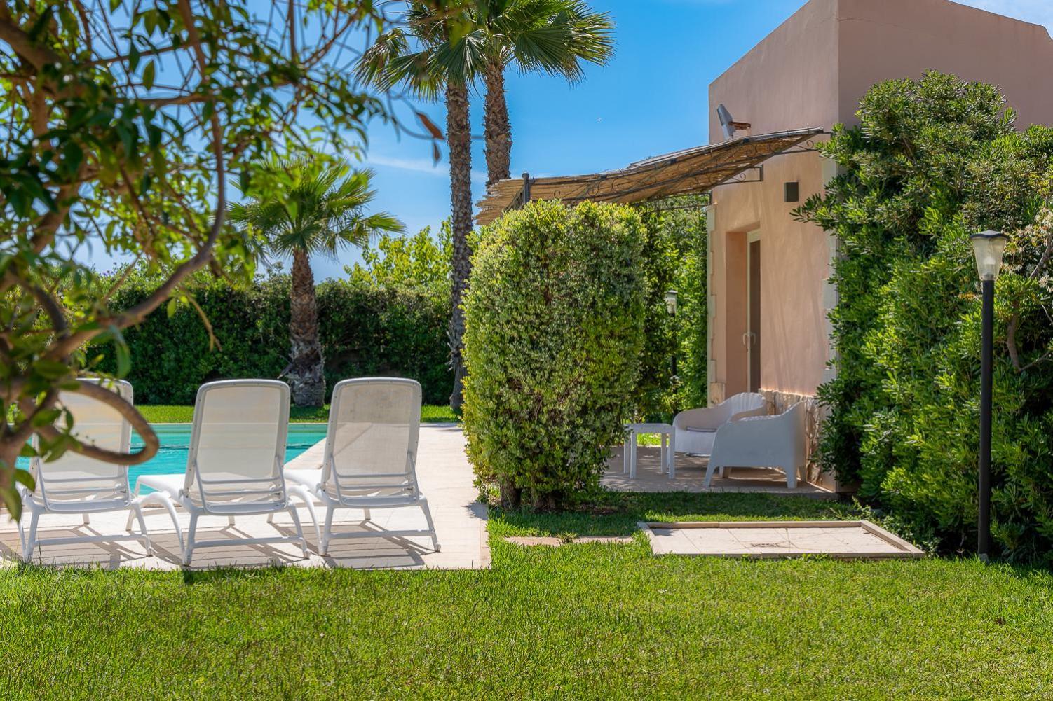 Villa Bouganville Con Piscina By Wonderful Italy Syracuse Exterior foto